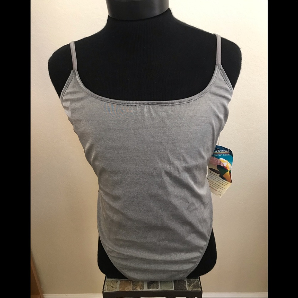NWT SUNSTREAK SZ L Swimsuit